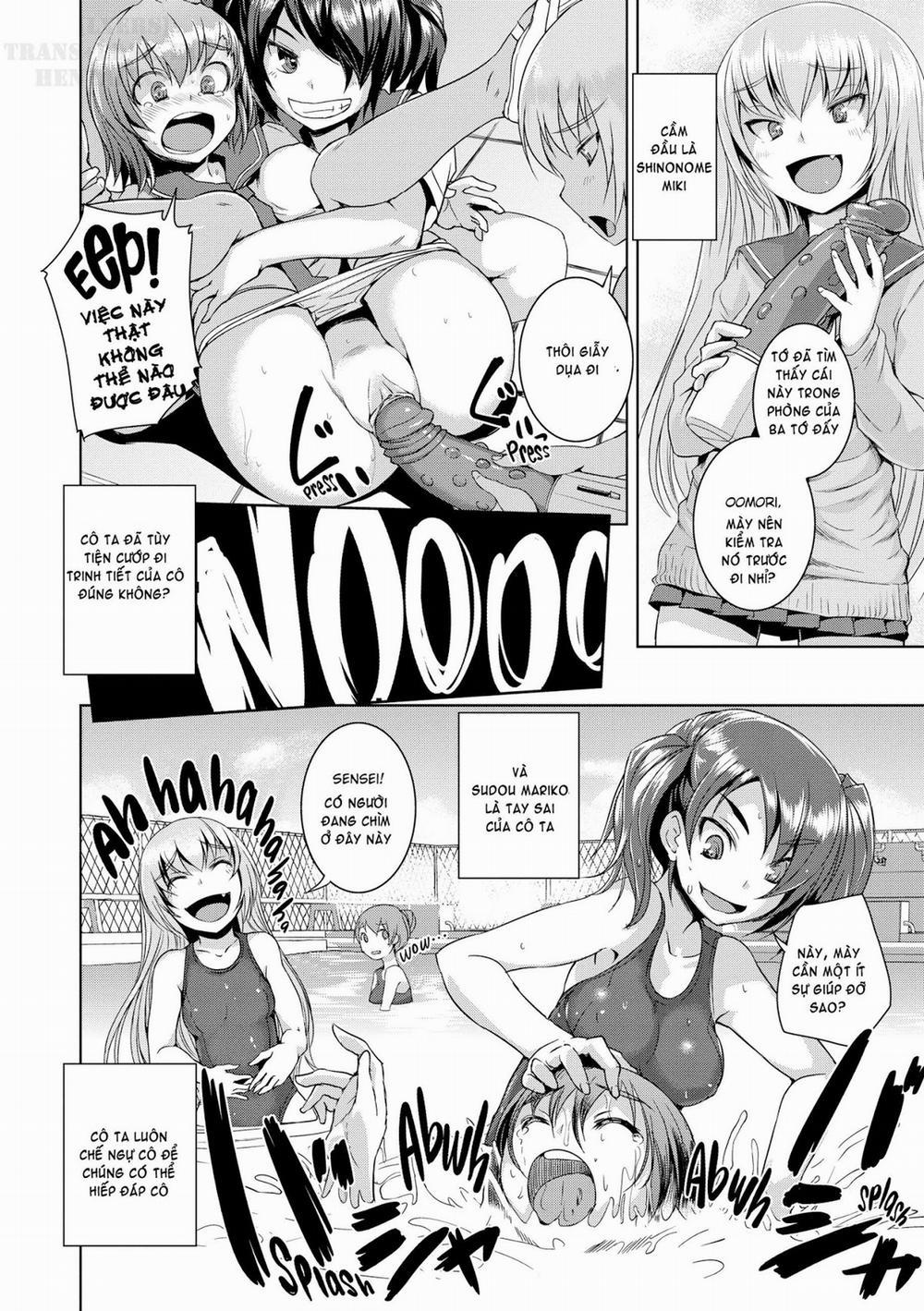 A Body For Play - Cơ thể để chịch 2 trang 8