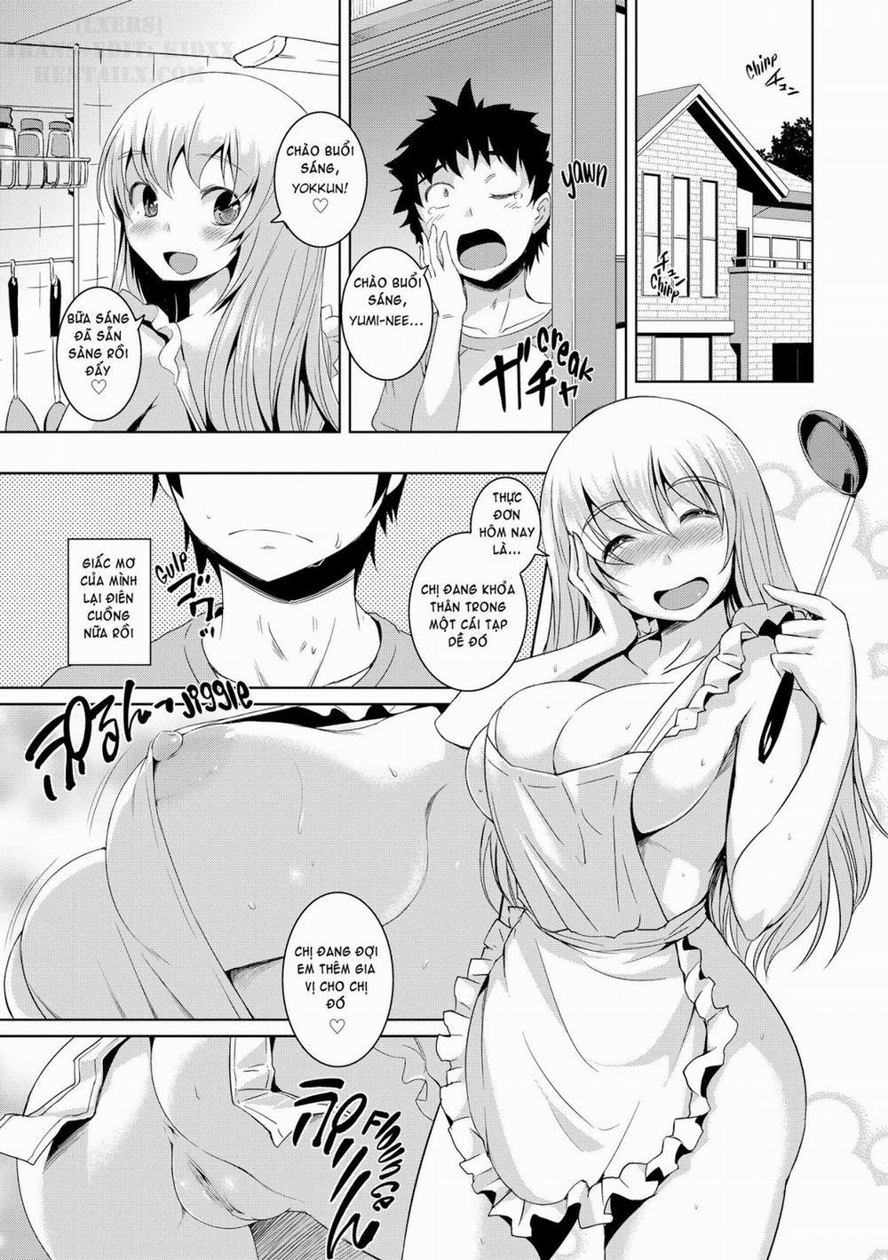 A Body For Play - Cơ thể để chịch 3 trang 5