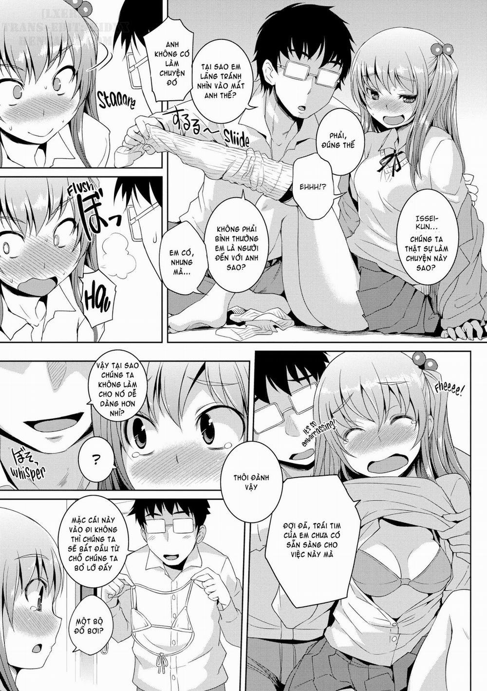 A Body For Play - Cơ thể để chịch 4 trang 10