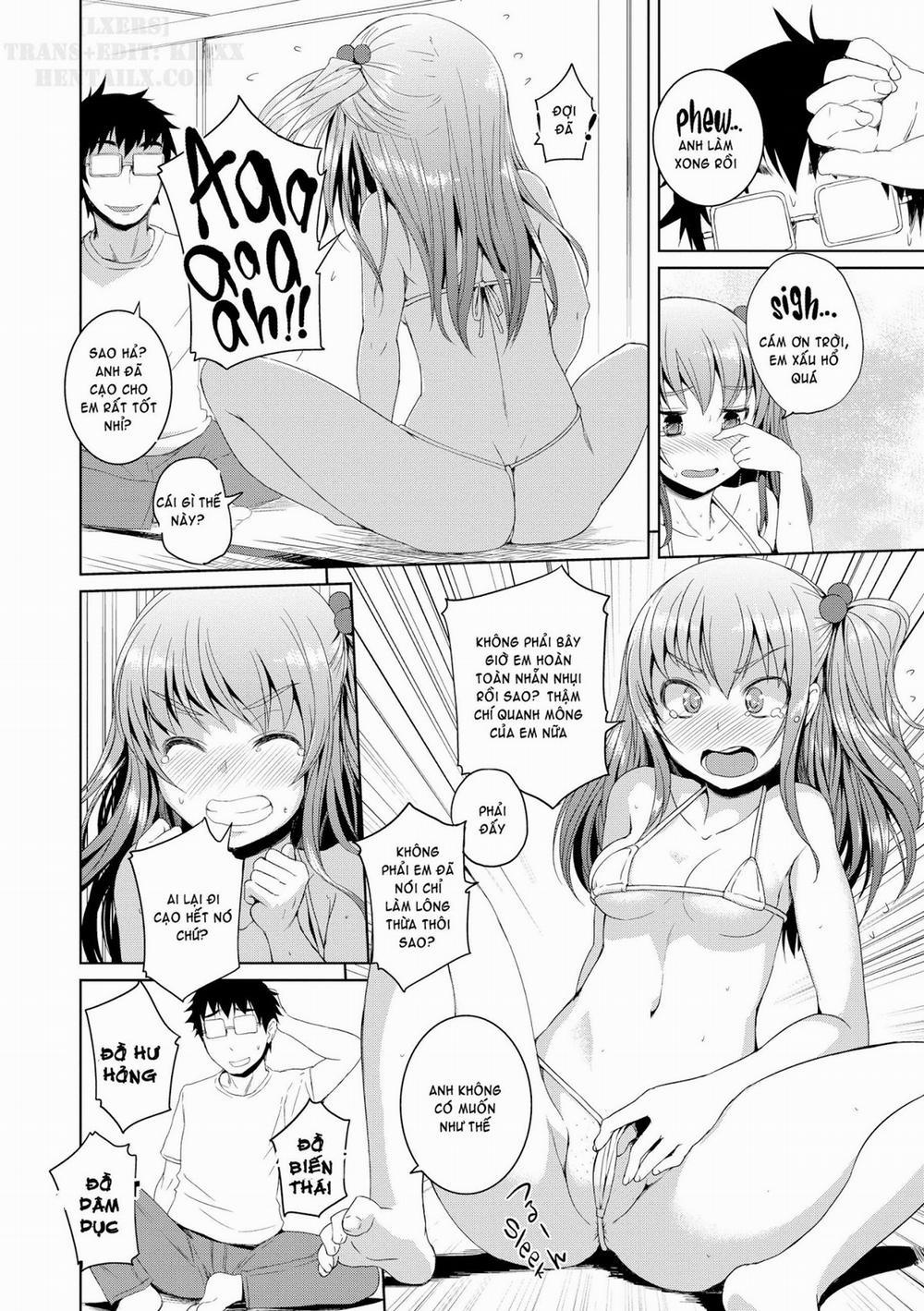 A Body For Play - Cơ thể để chịch 4 trang 15