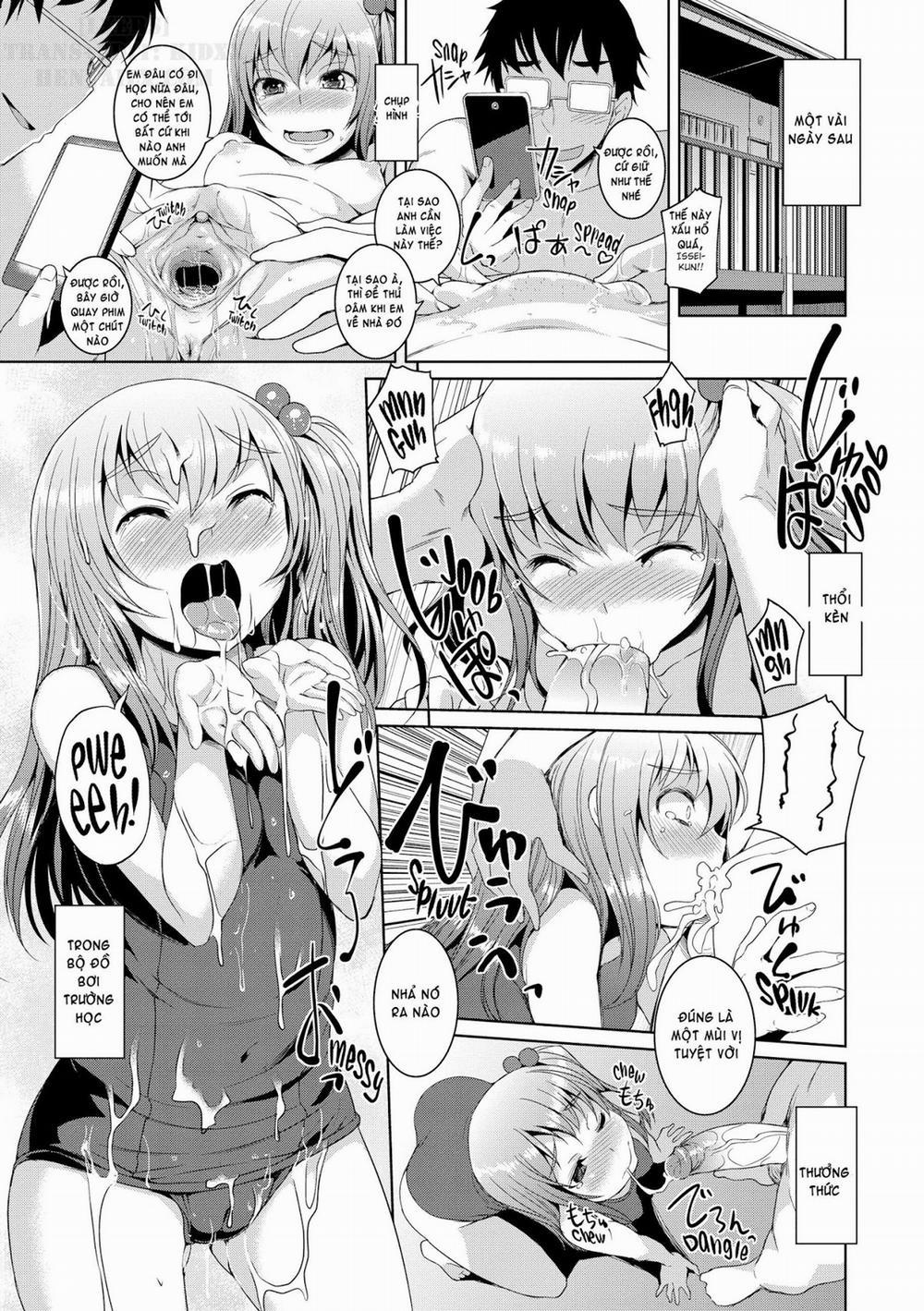 A Body For Play - Cơ thể để chịch 4 trang 22