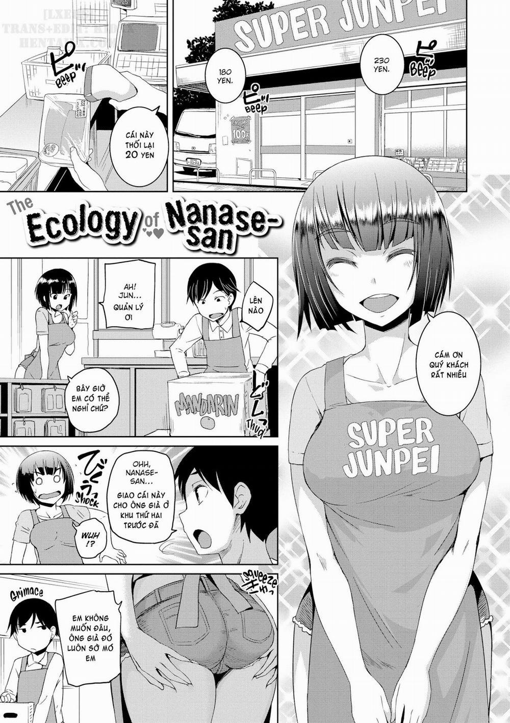 A Body For Play - Cơ thể để chịch 5 trang 5