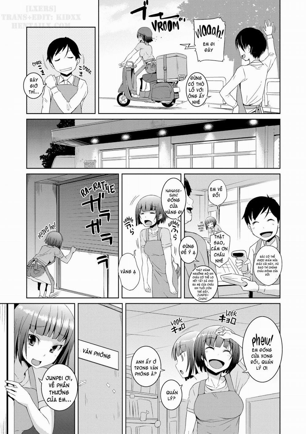 A Body For Play - Cơ thể để chịch 5 trang 7