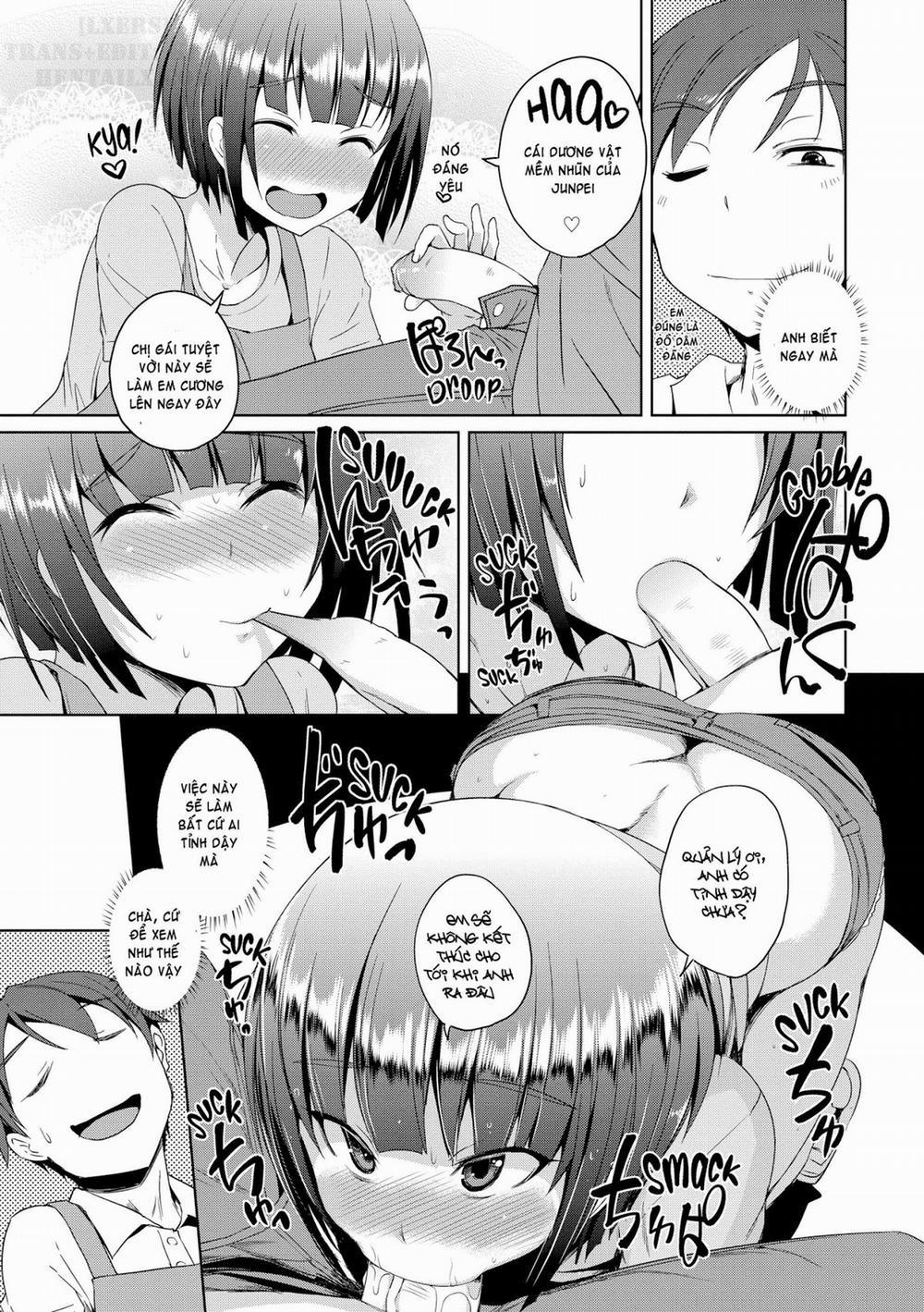 A Body For Play - Cơ thể để chịch 5 trang 9