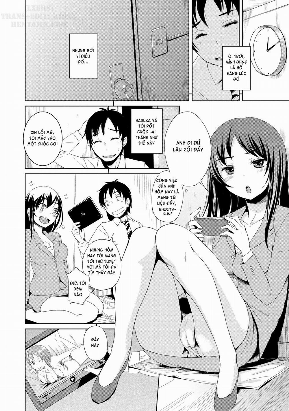 A Body For Play - Cơ thể để chịch 6 trang 7