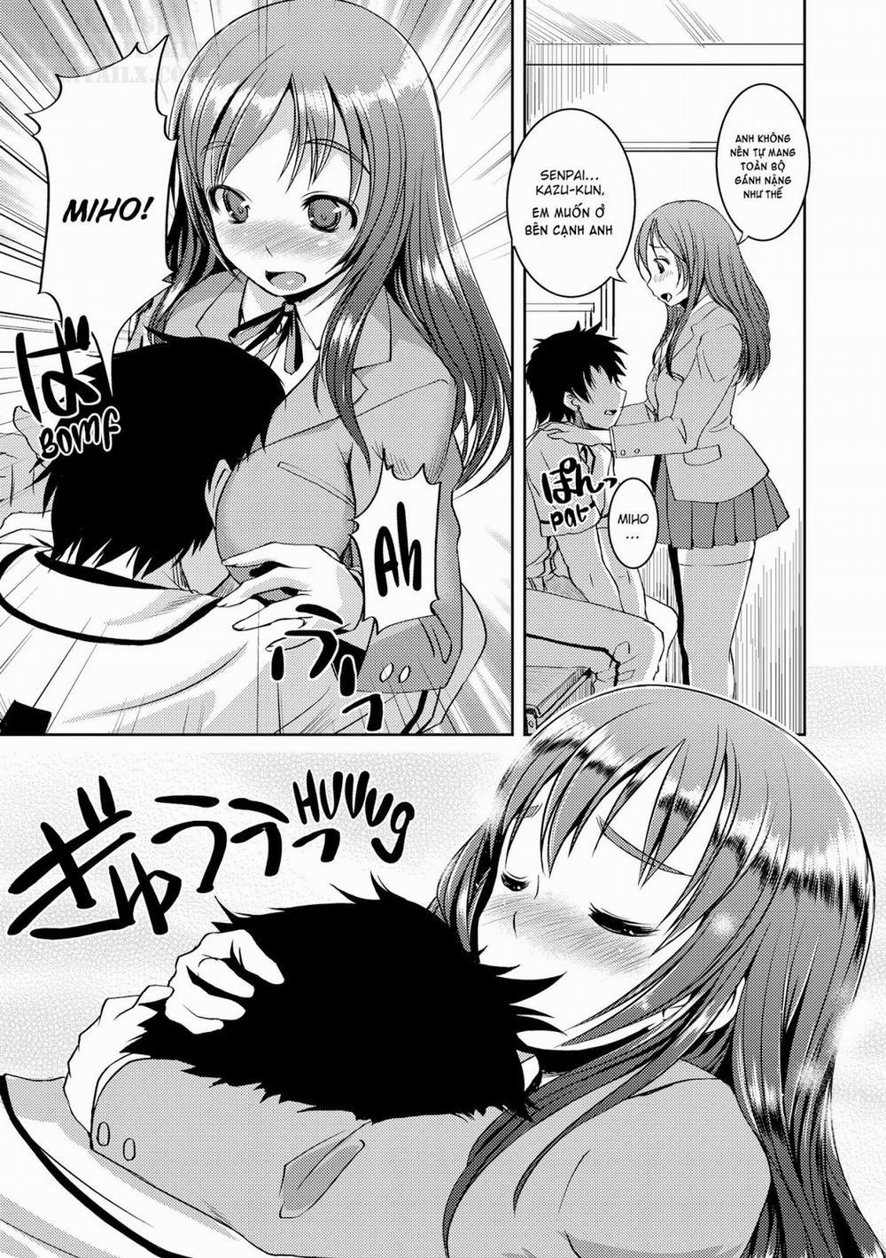 A Body For Play - Cơ thể để chịch 8 trang 5