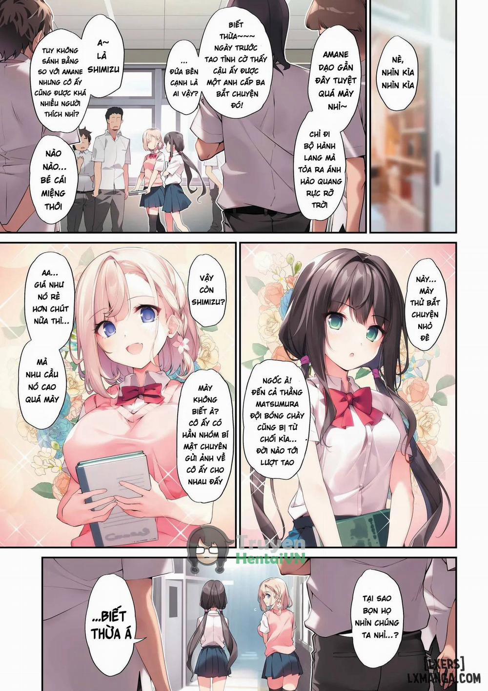 A Book About Using Hypno To Fuck My Little Sister 3 Oneshot trang 1