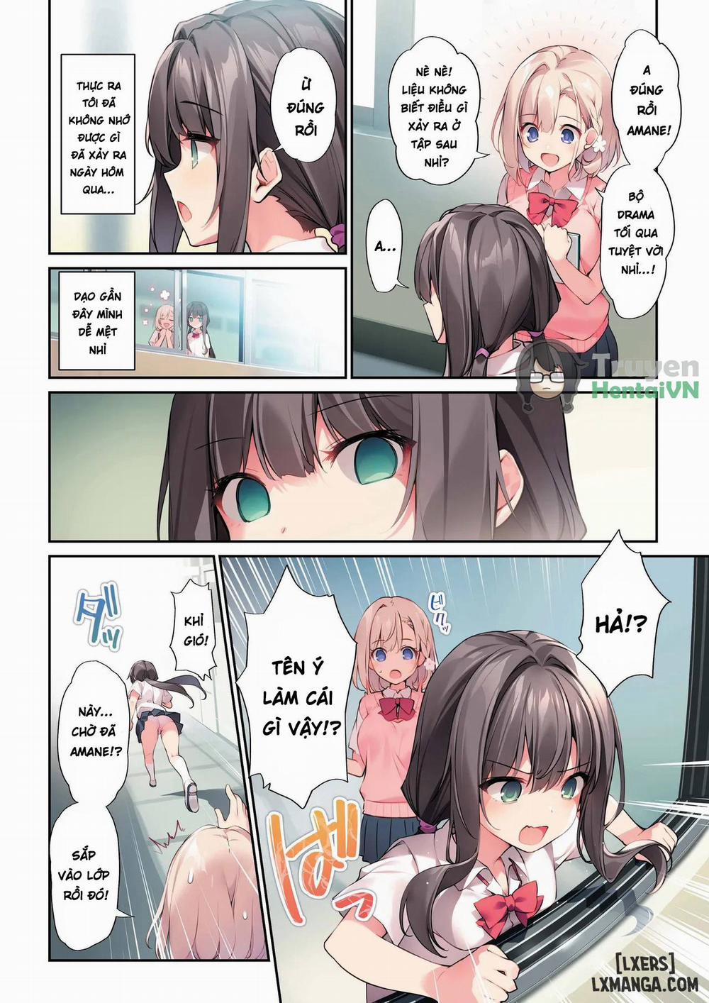 A Book About Using Hypno To Fuck My Little Sister 3 Oneshot trang 2