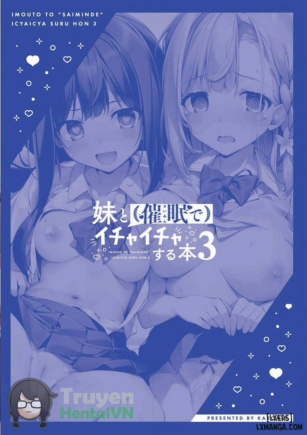 A Book About Using Hypno To Fuck My Little Sister 3 Oneshot trang 25