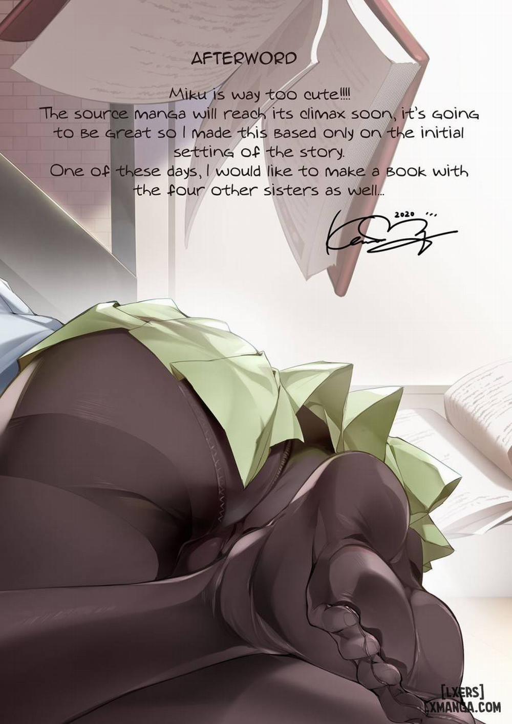 A Book Where Miku Has It Her Way Oneshot trang 27