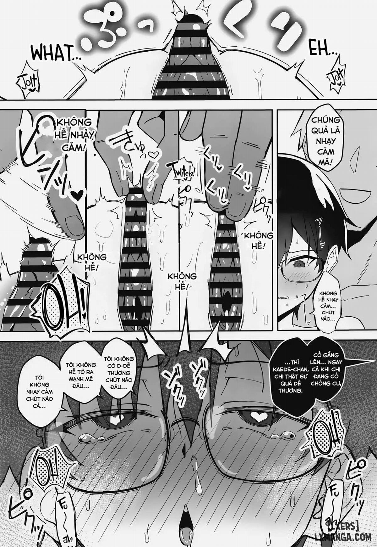 A Boring Date with My Blunt, Boyish Babe and Her Hidden Assets 1 trang 15