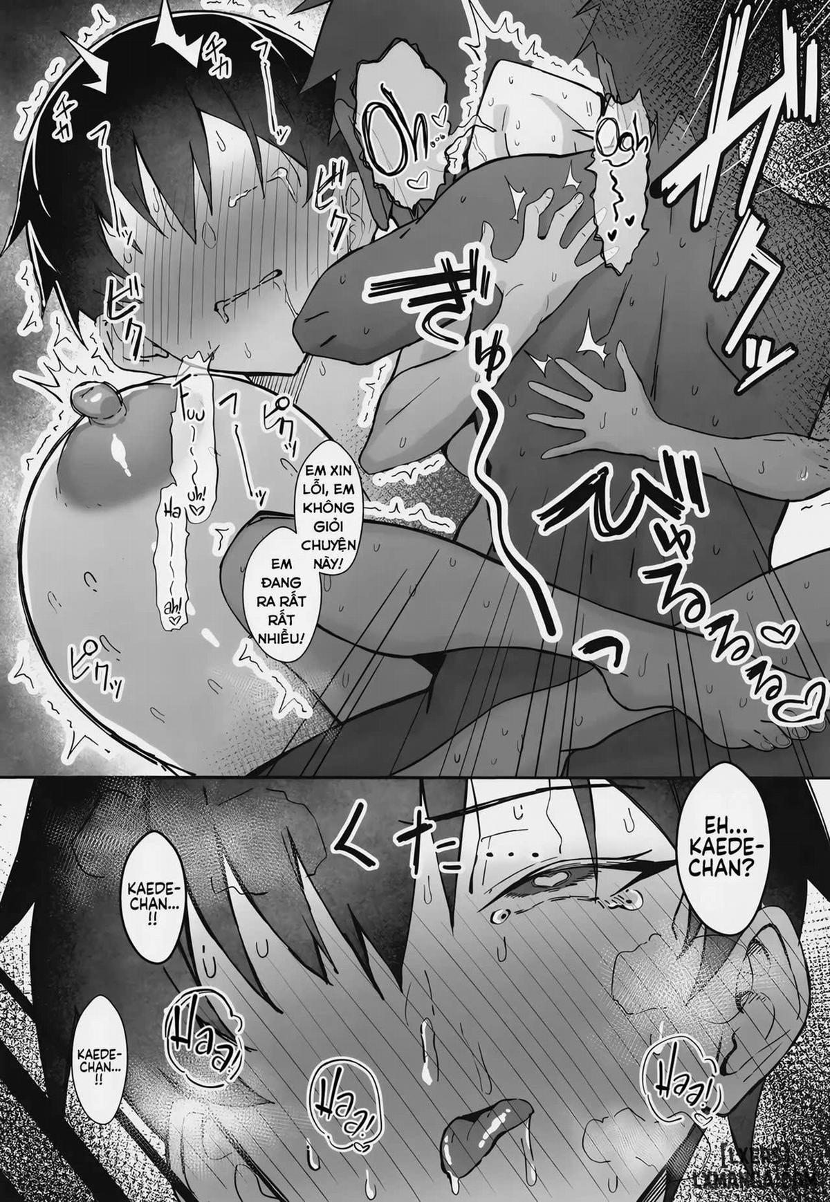 A Boring Date with My Blunt, Boyish Babe and Her Hidden Assets 1 trang 28