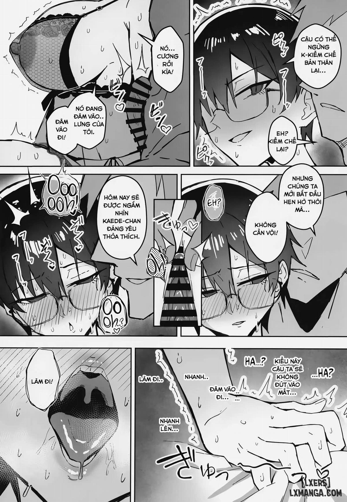 A Boring Date with My Blunt, Boyish Babe and Her Hidden Assets Oneshot trang 20