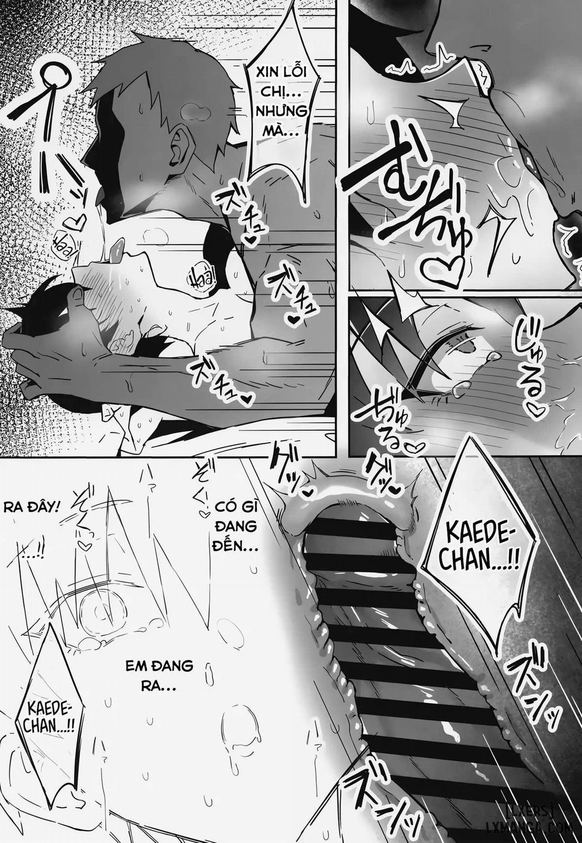 A Boring Date with My Blunt, Boyish Babe and Her Hidden Assets Oneshot trang 27