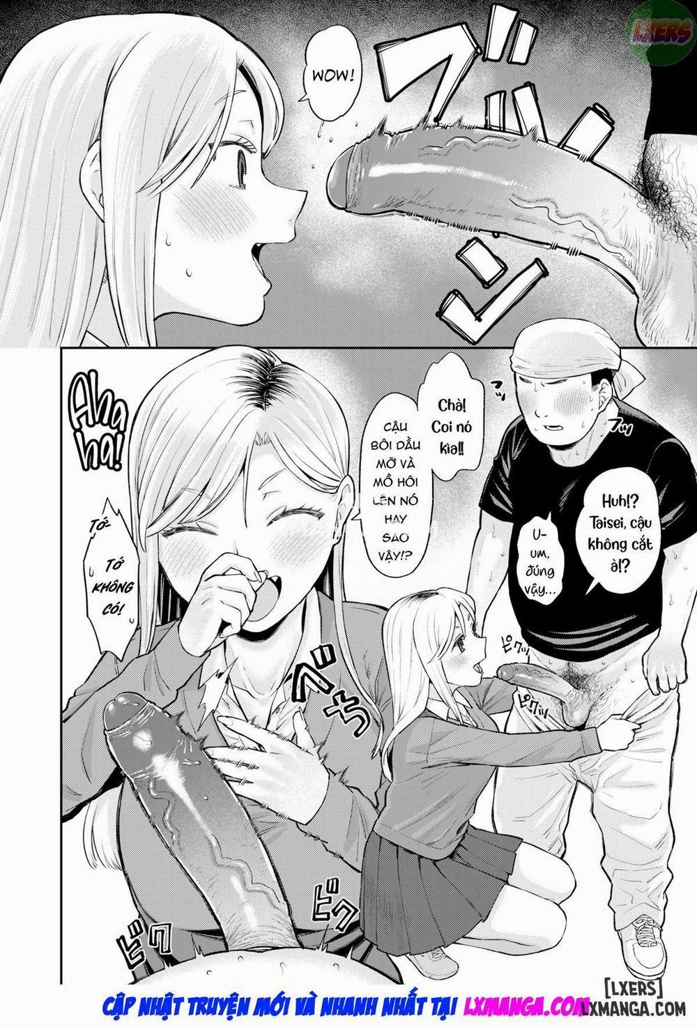 A Bowl of Ramen & You Oneshot trang 12