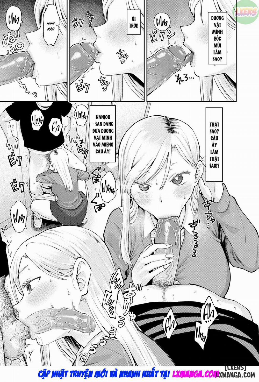 A Bowl of Ramen & You Oneshot trang 13