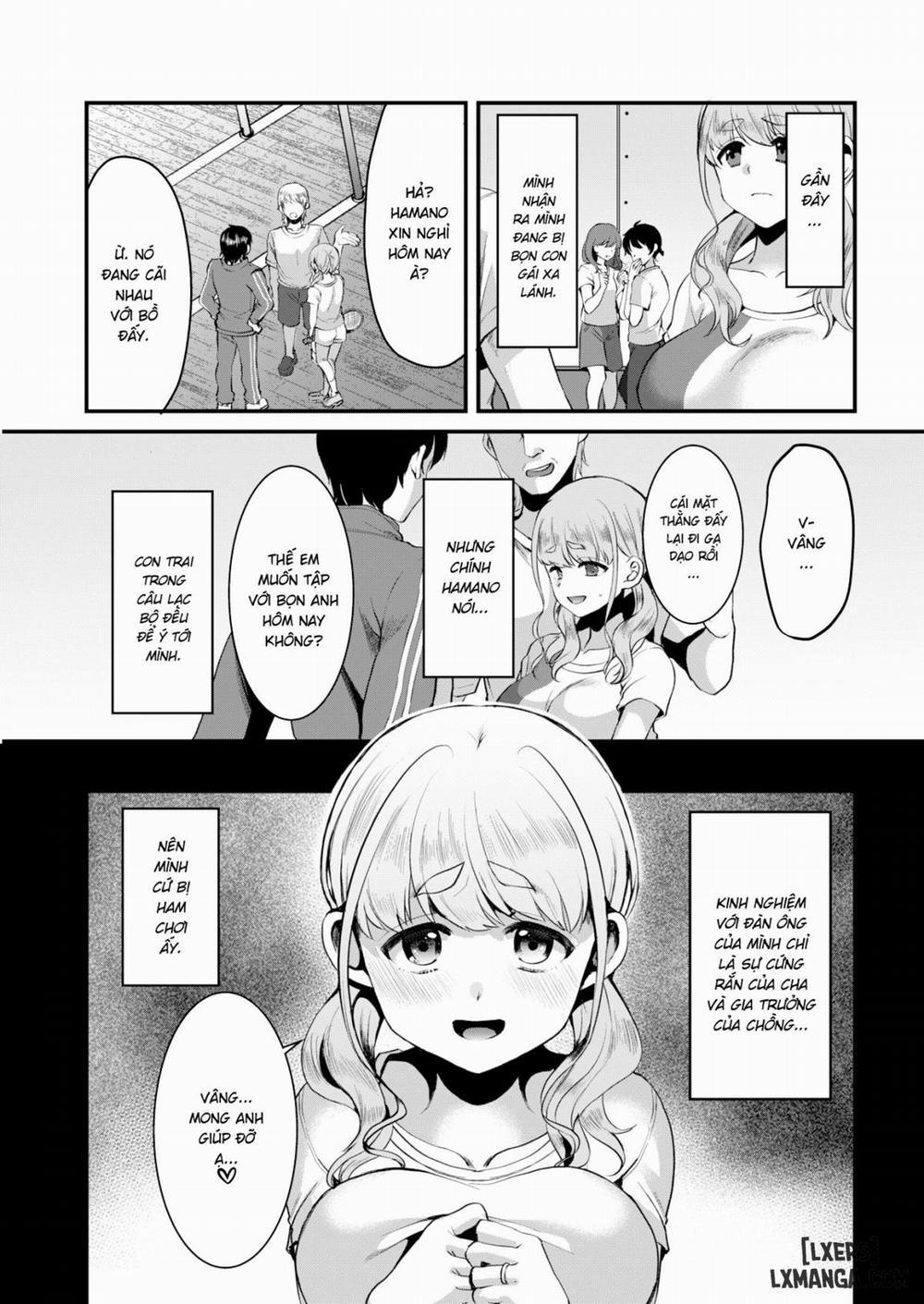 A caged Bird Falls in Love With the Clouds Oneshot trang 12