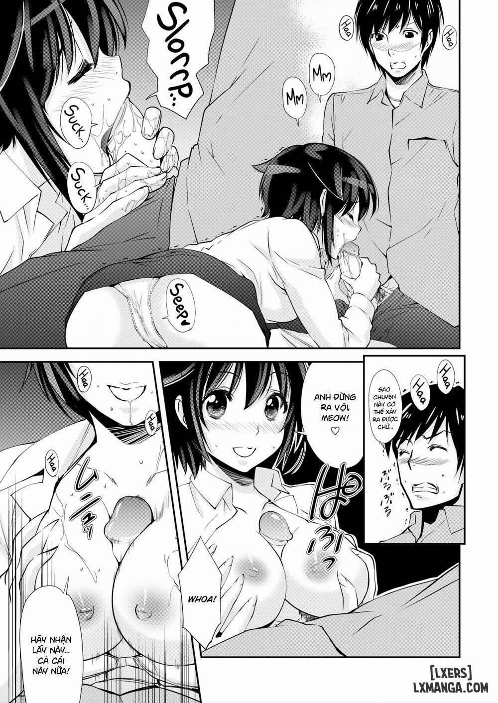 A Cat Night Oneshot trang 4