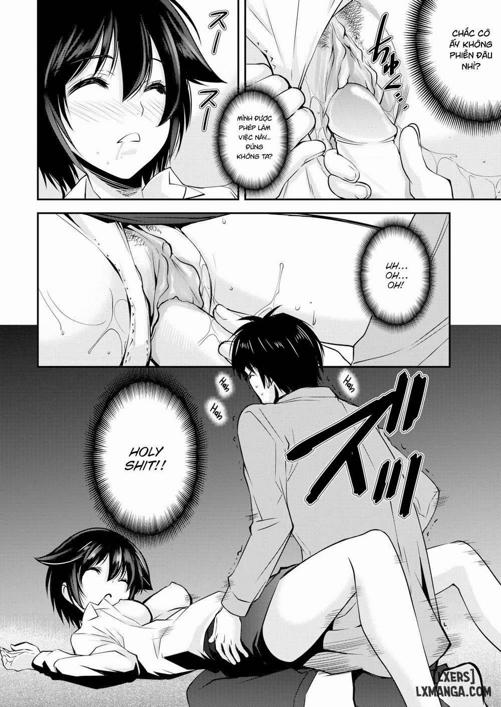 A Cat Night Oneshot trang 7