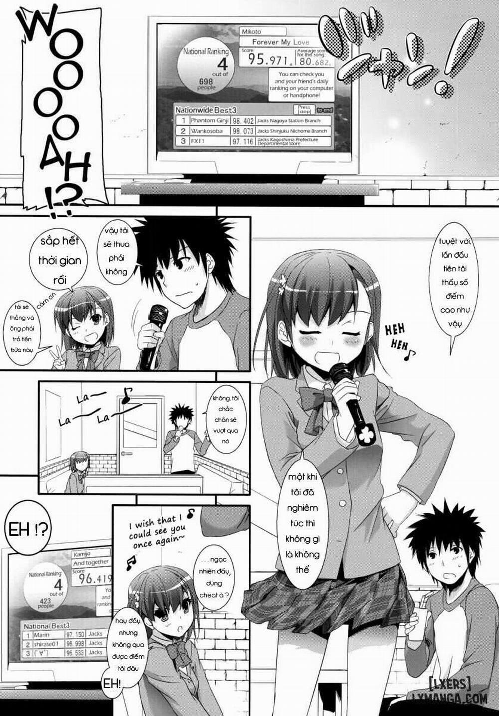 A Certain Omnibus Oneshot trang 1