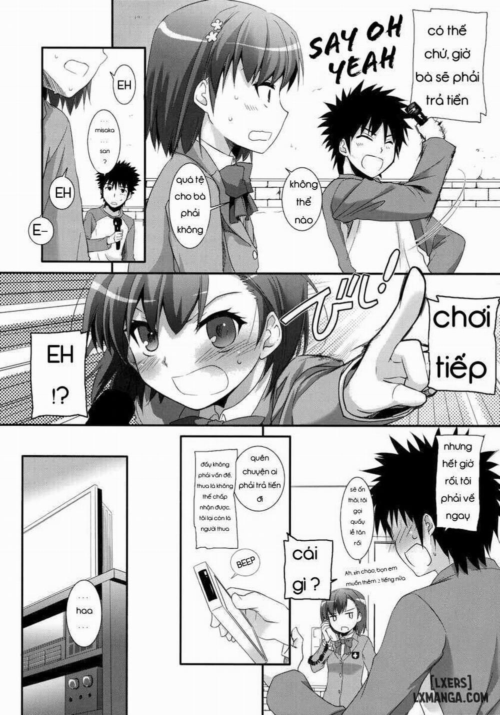 A Certain Omnibus Oneshot trang 2