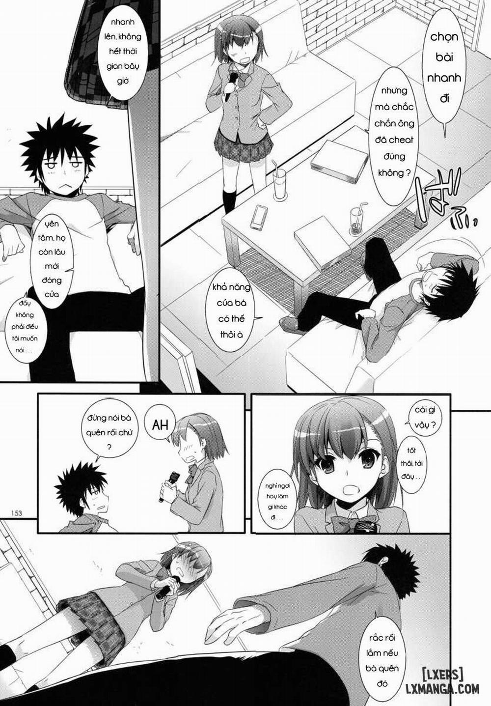 A Certain Omnibus Oneshot trang 3