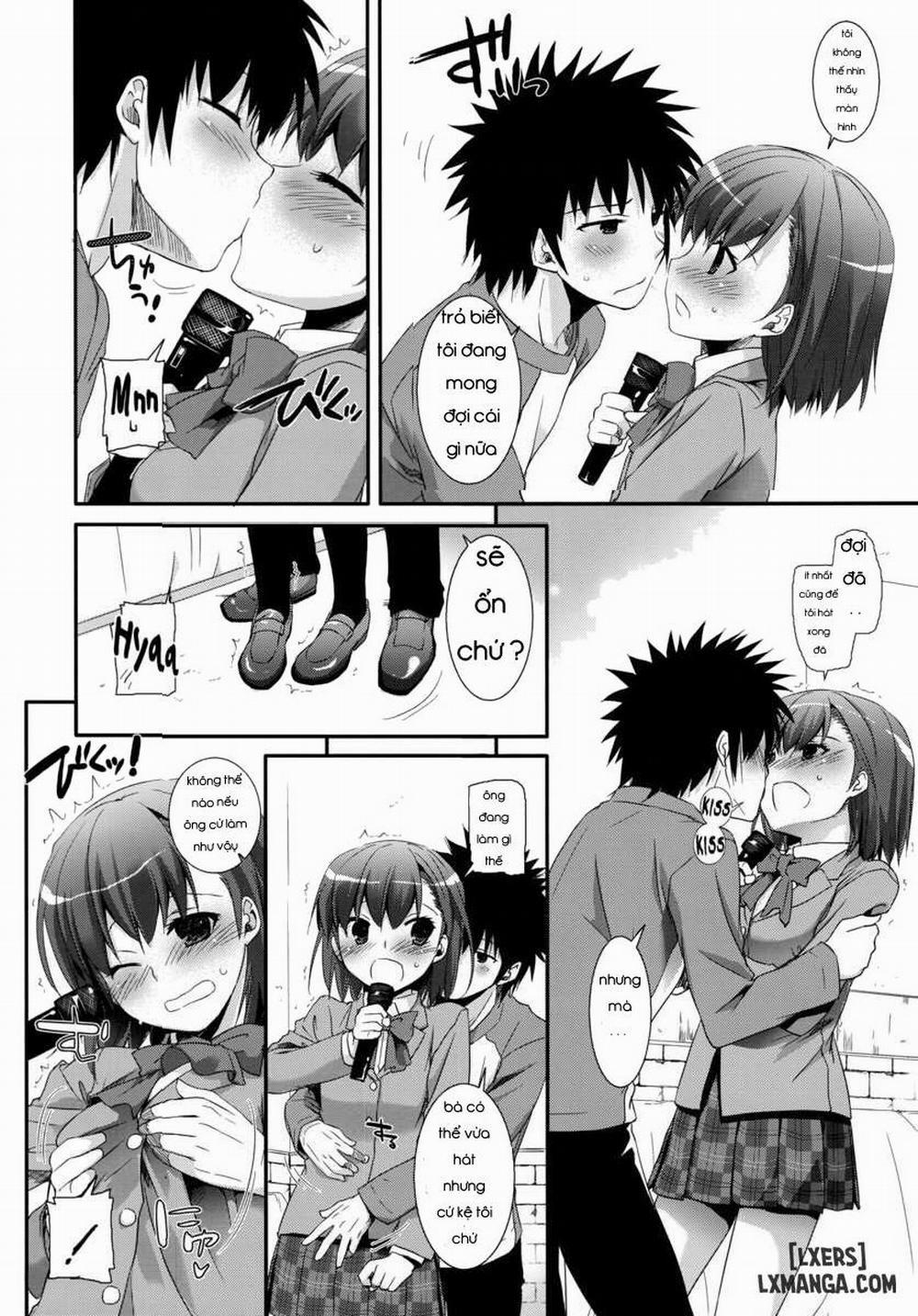 A Certain Omnibus Oneshot trang 4