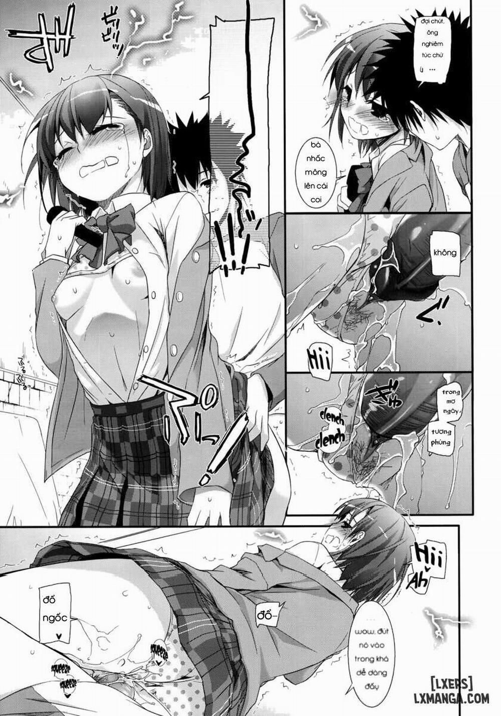 A Certain Omnibus Oneshot trang 7