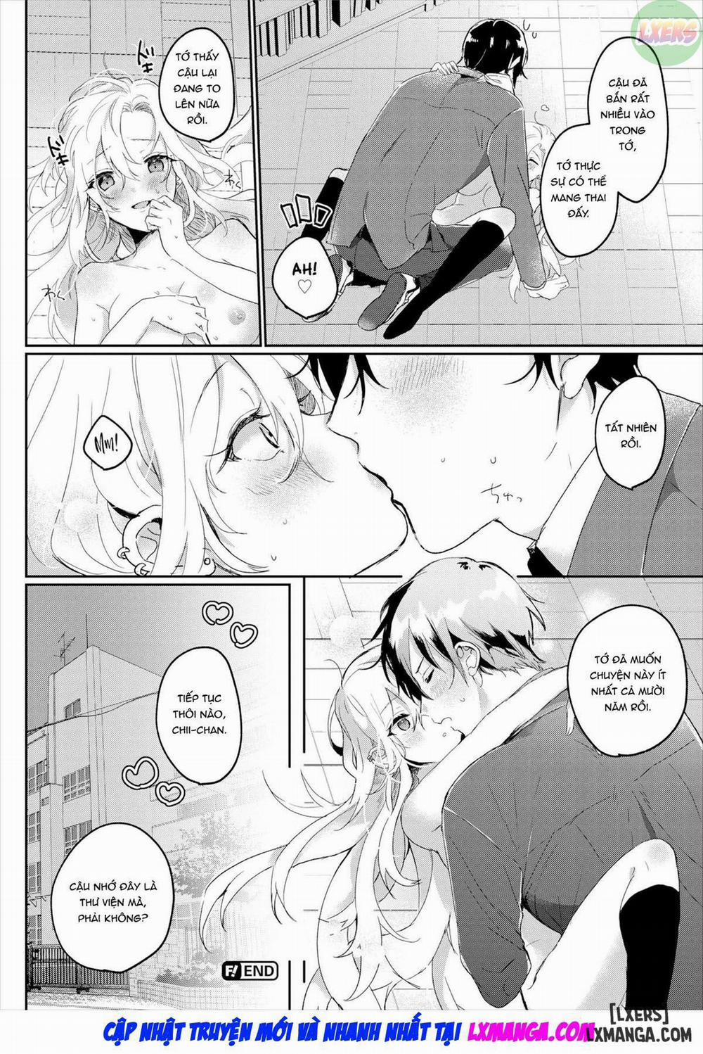 A Childhood Friend's Last Resort Oneshot trang 22