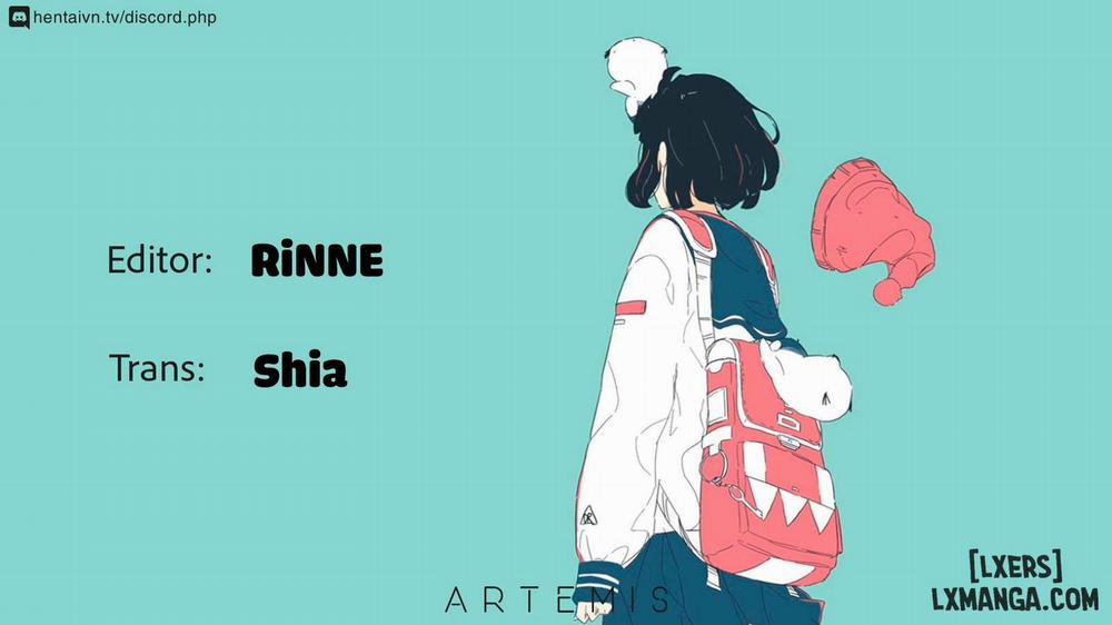 A Chiropractor's Wet Dream Oneshot trang 20