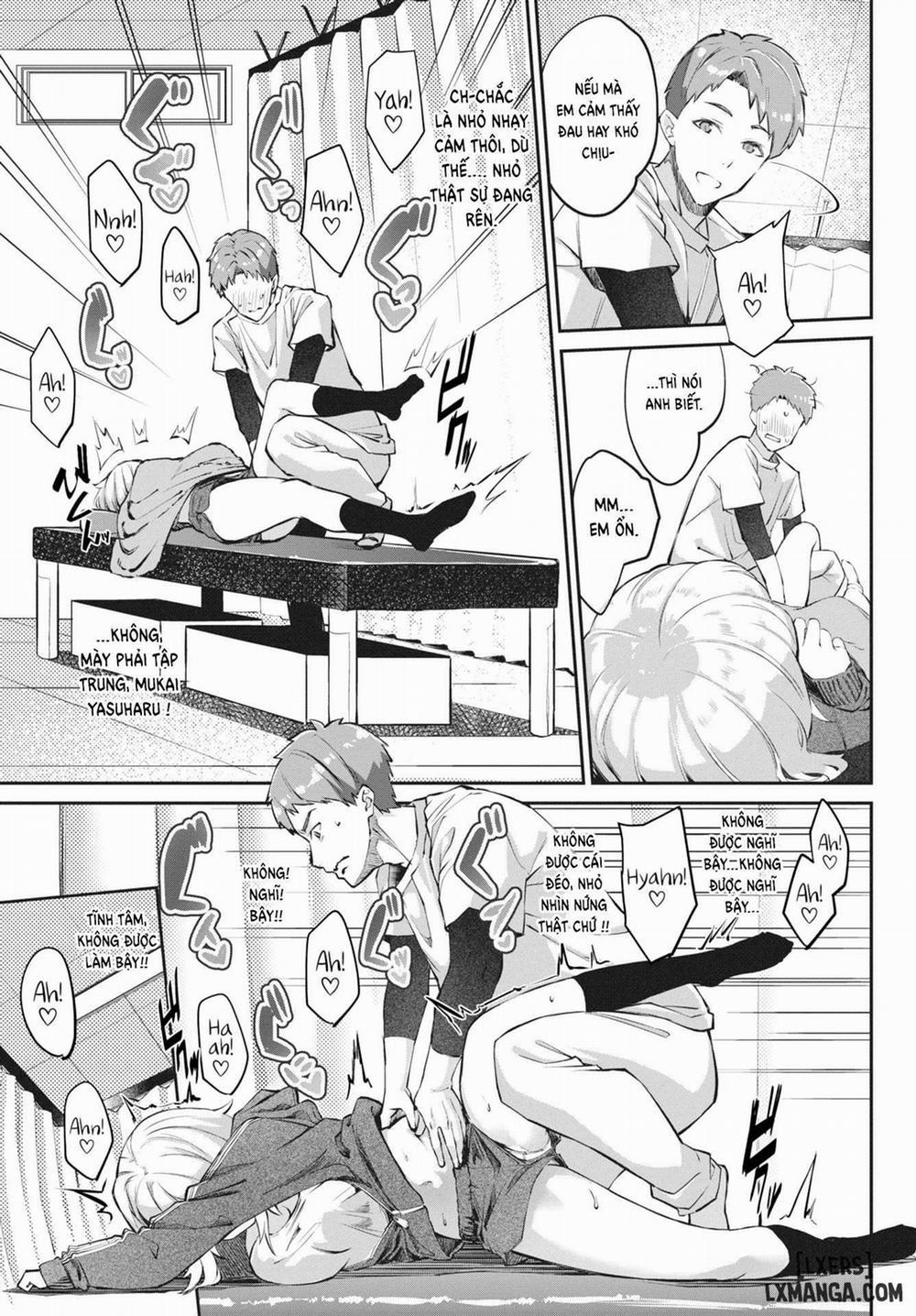 A Chiropractor's Wet Dream Oneshot trang 4