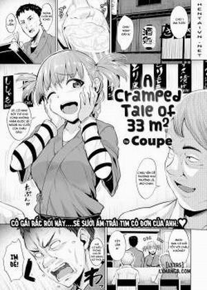 Đọc truyện tranh A Cramped Tale of 33 m²