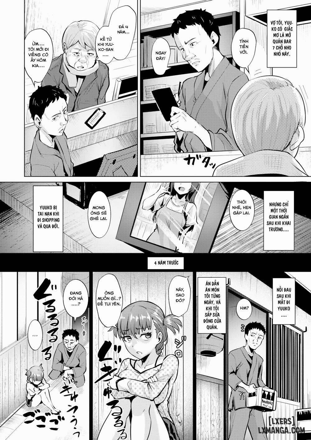 A Cramped Tale of 33 m² Oneshot trang 1