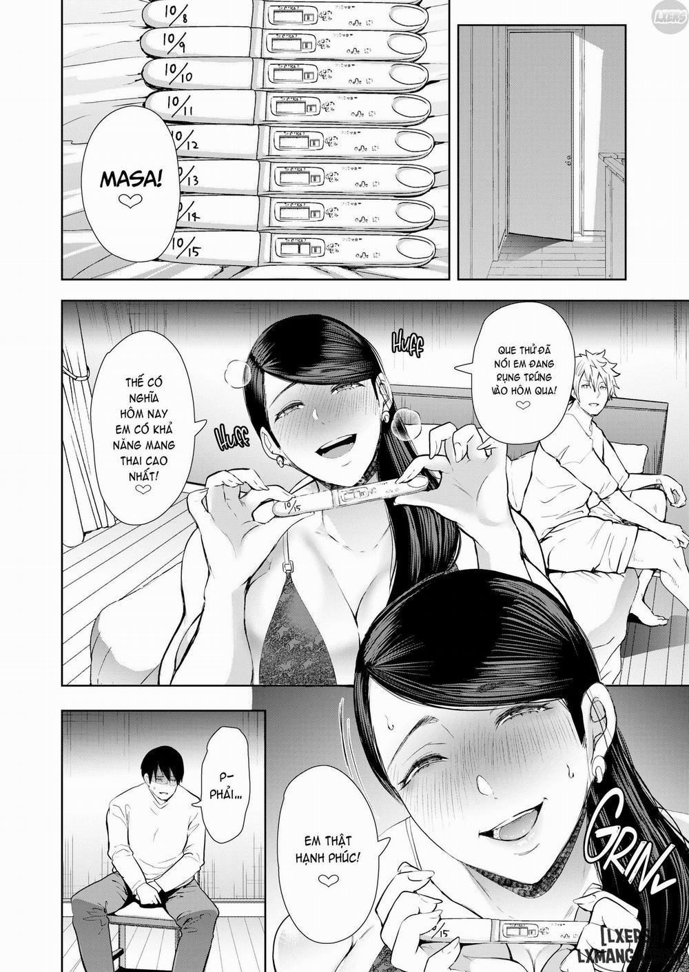 A Cuckolding Wifes Descent - Story of Yukari Masuda Oneshot trang 26