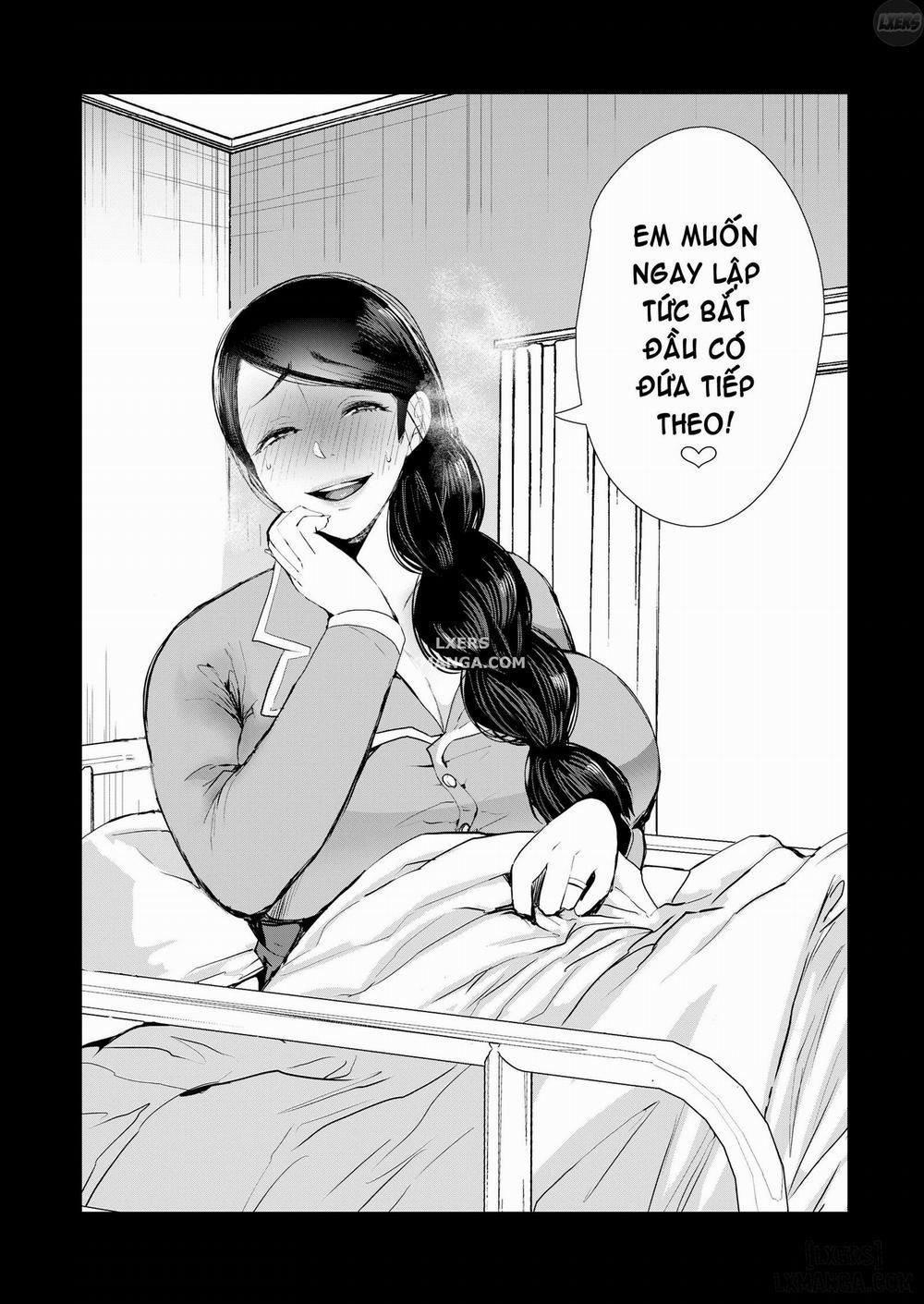 A Cuckolding Wifes Descent - Story of Yukari Masuda Oneshot trang 37