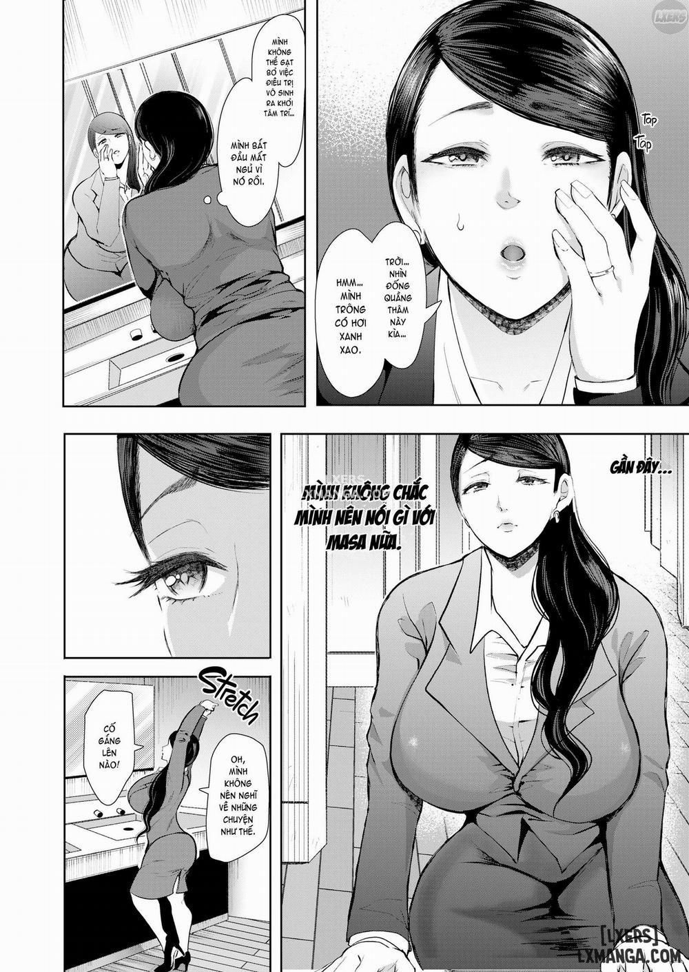 A Cuckolding Wifes Descent - Story of Yukari Masuda Oneshot trang 4