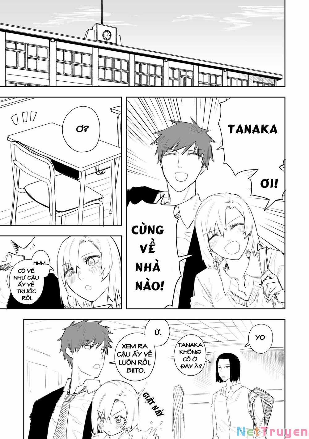 A Cute Girl With Nasty Look 0 0 13 trang 10