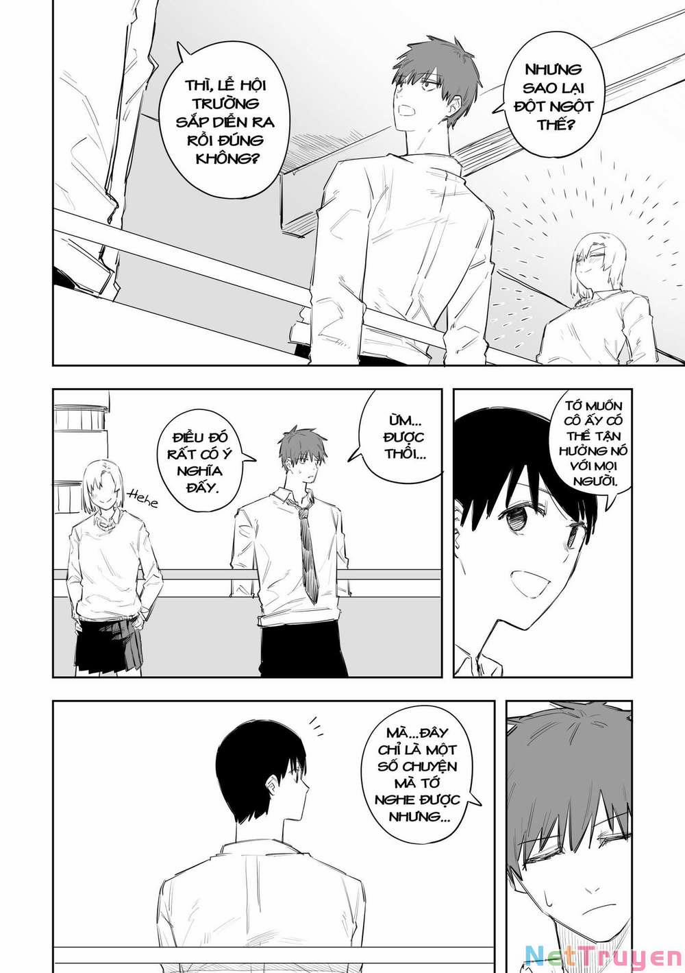 A Cute Girl With Nasty Look 0 0 13 trang 19