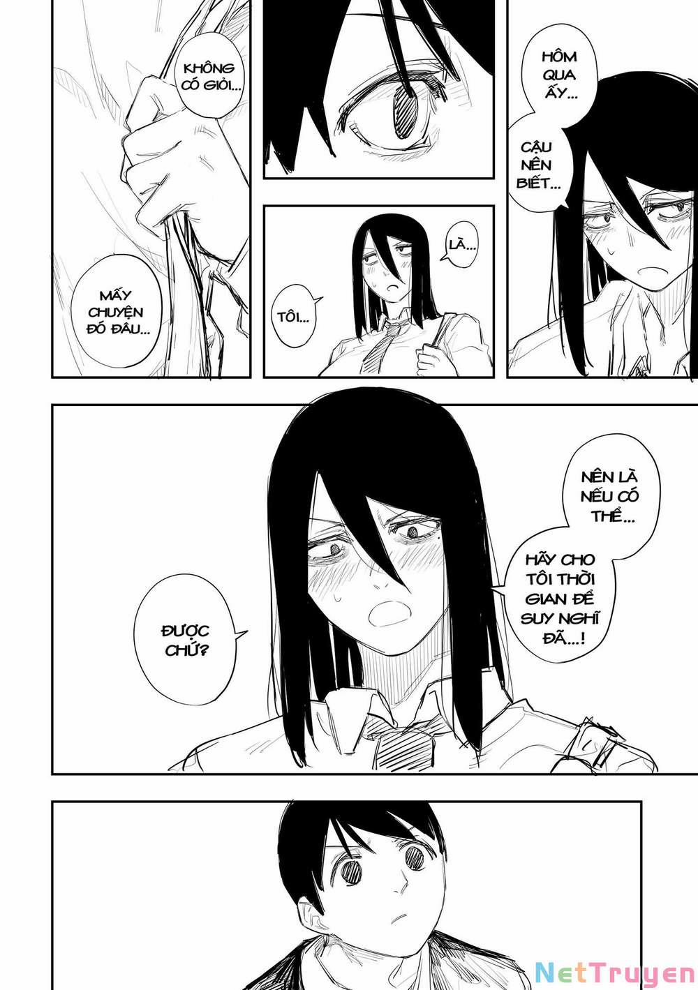 A Cute Girl With Nasty Look 0 0 13 trang 2