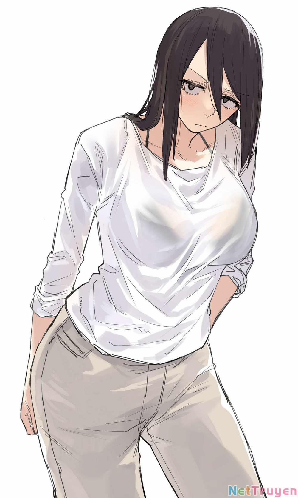 A Cute Girl With Nasty Look 0 0 13 trang 5