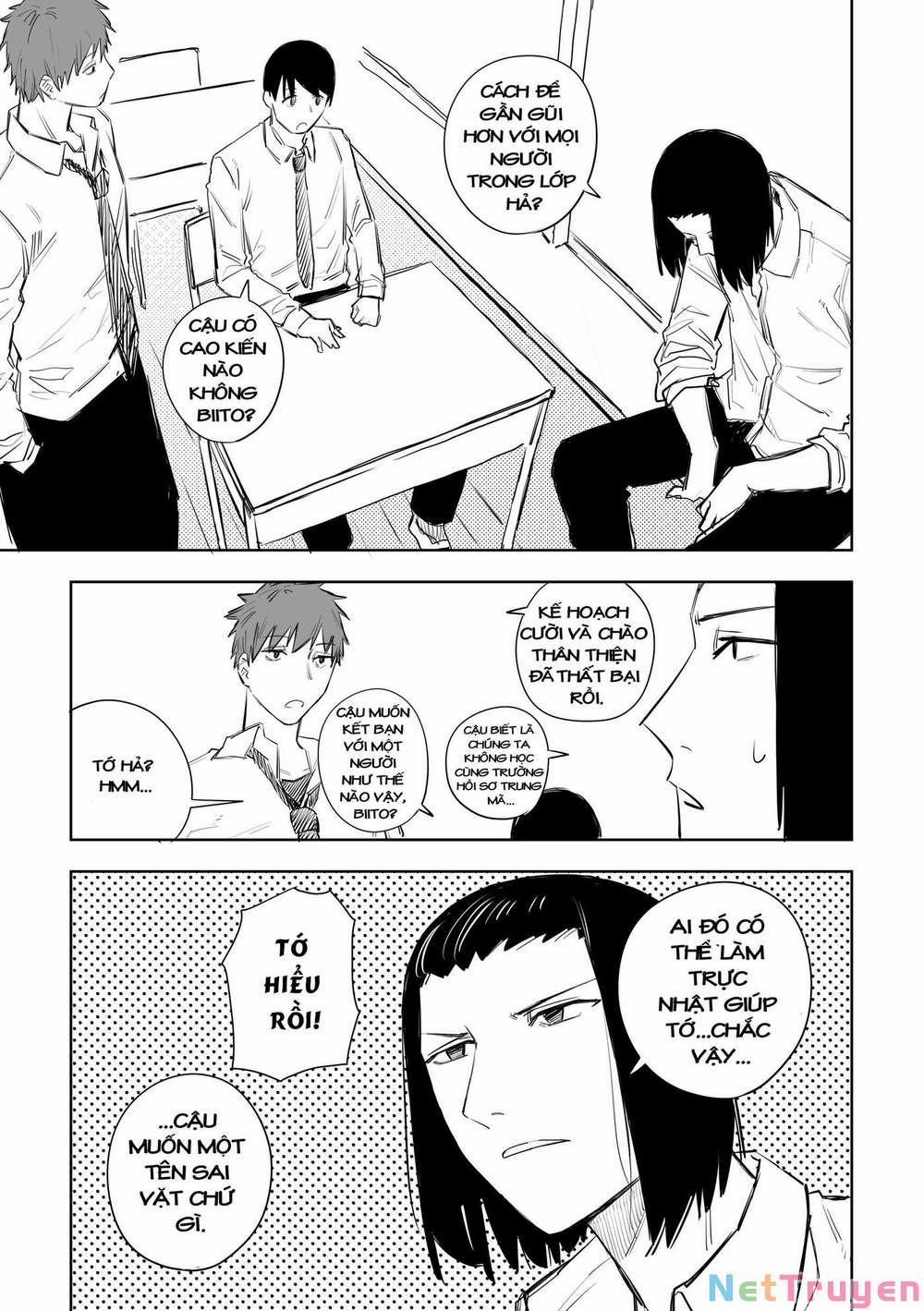 A Cute Girl With Nasty Look 0 0 17 trang 0