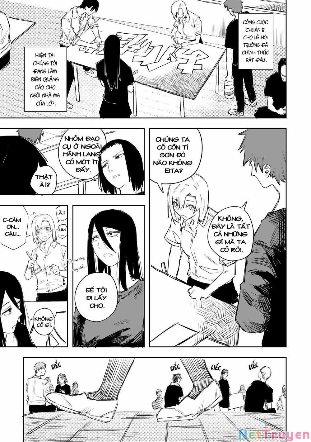 A Cute Girl With Nasty Look 0 0 17 trang 4