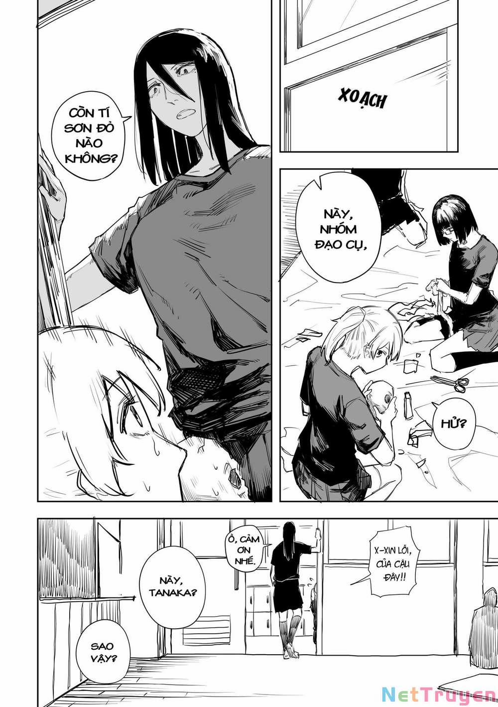 A Cute Girl With Nasty Look 0 0 17 trang 5