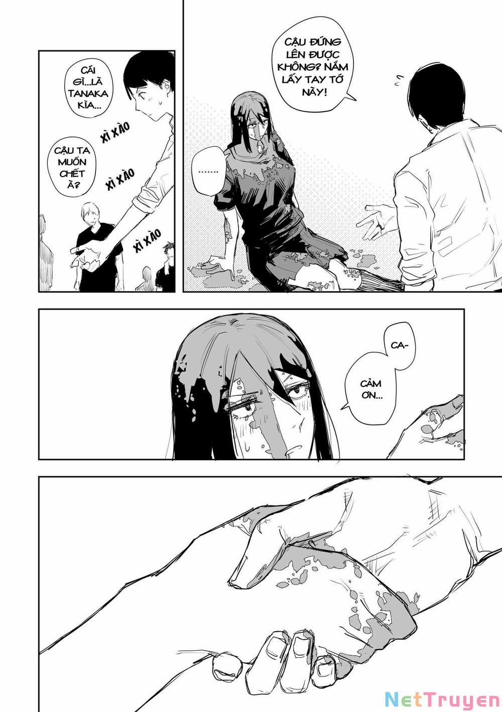 A Cute Girl With Nasty Look 0 0 17 trang 9