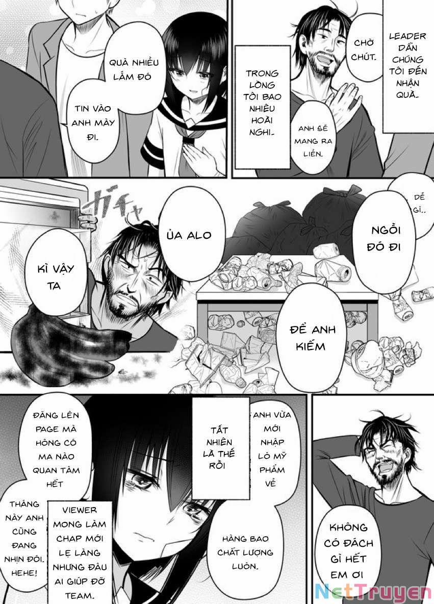 A Cute Girl With Nasty Look 14 trang 6