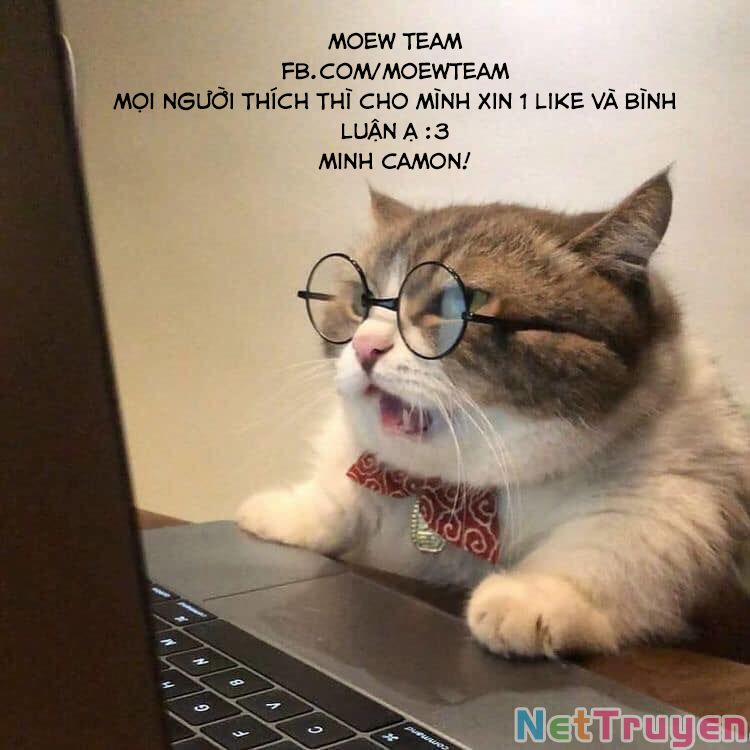 A Cute Girl With Nasty Look 18 trang 4