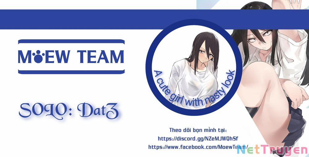 A Cute Girl With Nasty Look 19 trang 0