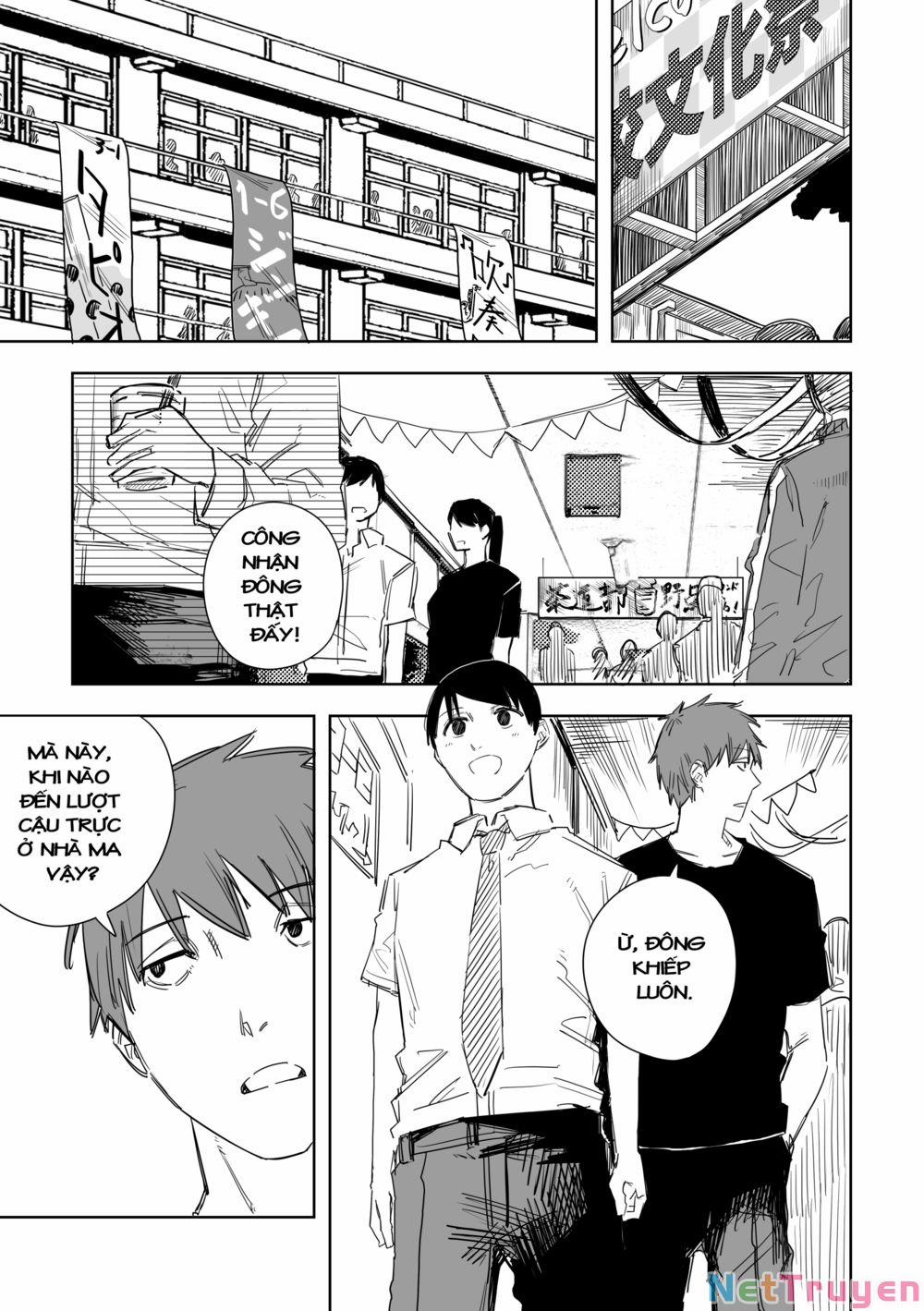 A Cute Girl With Nasty Look 20 trang 1