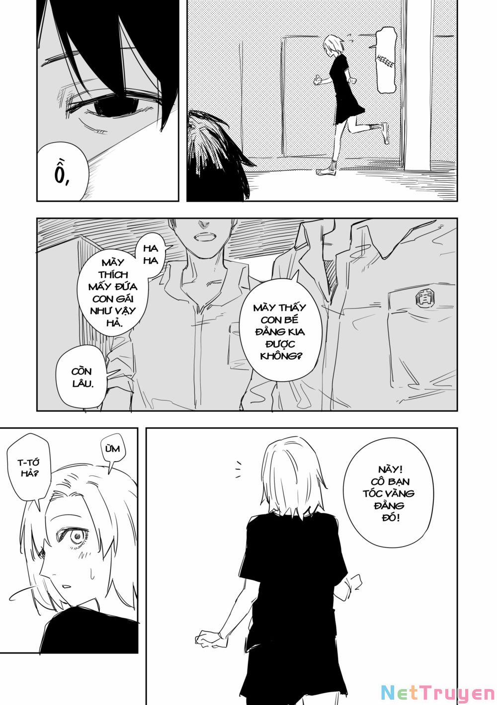 A Cute Girl With Nasty Look 21 trang 5