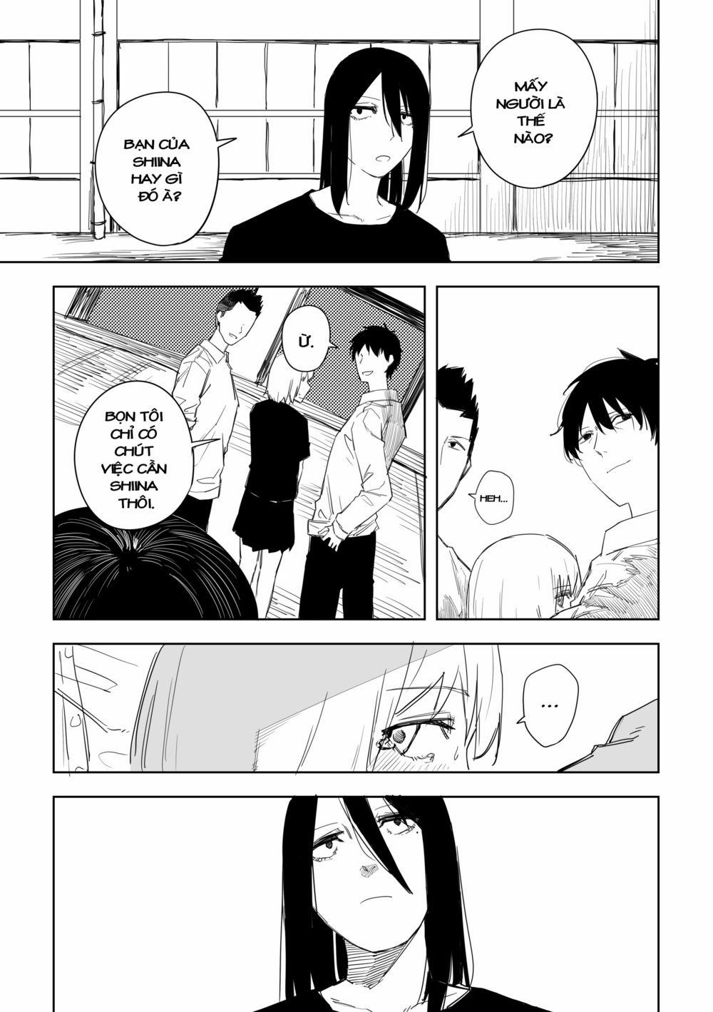 A Cute Girl With Nasty Look 23 trang 0